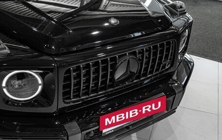 Mercedes-Benz G-Класс AMG, 2025 год, 33 475 000 рублей, 8 фотография