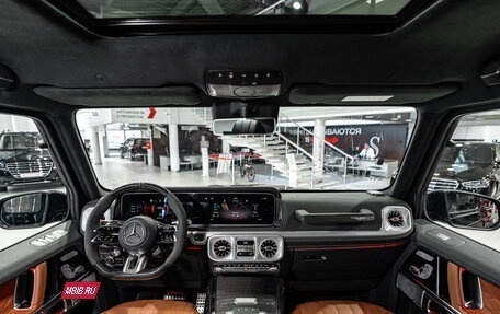 Mercedes-Benz G-Класс AMG, 2025 год, 33 475 000 рублей, 12 фотография