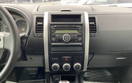 Nissan X-Trail, 2010 год, 888 000 рублей, 17 фотография