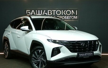 Hyundai Tucson, 2023 год, 3 099 000 рублей, 3 фотография