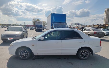 Mazda Familia, 2001 год, 250 000 рублей, 2 фотография