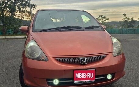 Honda Fit III, 2005 год, 500 000 рублей, 1 фотография