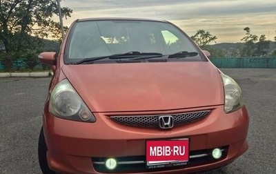 Honda Fit III, 2005 год, 500 000 рублей, 1 фотография