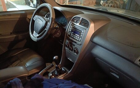 Chery Tiggo (T11), 2013 год, 520 000 рублей, 1 фотография