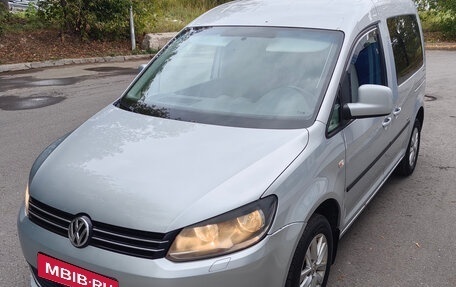 Volkswagen Caddy III рестайлинг, 2013 год, 1 200 034 рублей, 1 фотография