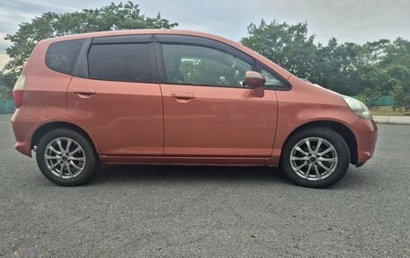 Honda Fit III, 2005 год, 500 000 рублей, 11 фотография