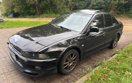 Mitsubishi Galant VIII, 2001 год, 650 000 рублей, 3 фотография