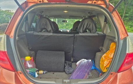Honda Fit III, 2005 год, 500 000 рублей, 4 фотография