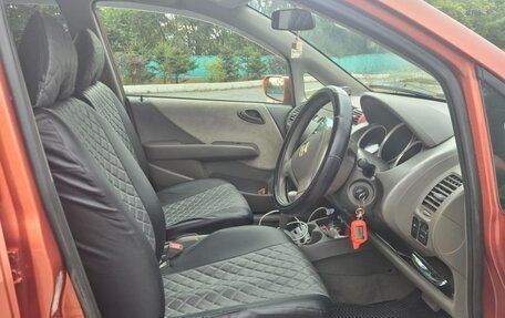 Honda Fit III, 2005 год, 500 000 рублей, 9 фотография