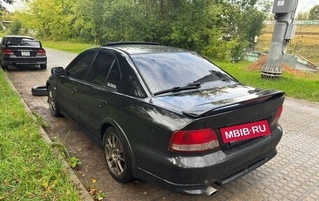 Mitsubishi Galant VIII, 2001 год, 650 000 рублей, 2 фотография