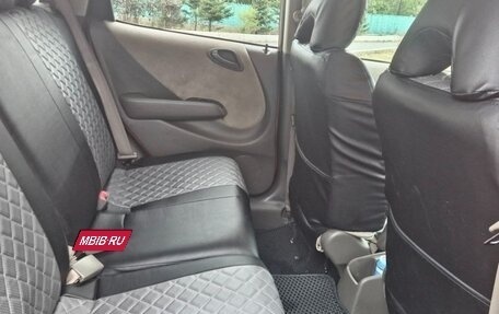Honda Fit III, 2005 год, 500 000 рублей, 5 фотография