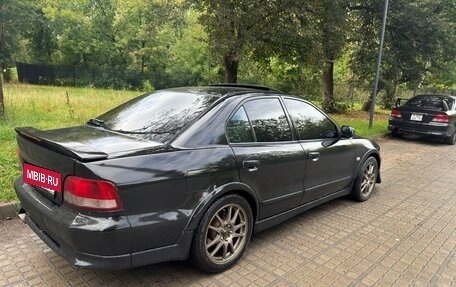 Mitsubishi Galant VIII, 2001 год, 650 000 рублей, 5 фотография