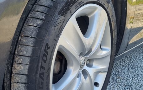 Opel Astra J, 2010 год, 520 000 рублей, 6 фотография