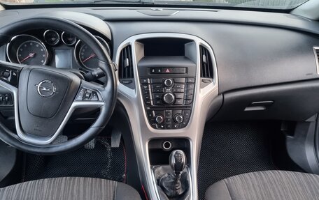 Opel Astra J, 2010 год, 520 000 рублей, 12 фотография