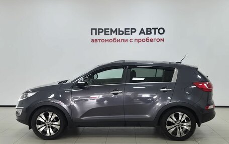 KIA Sportage III, 2010 год, 1 250 000 рублей, 1 фотография