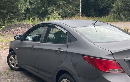 Hyundai Solaris II рестайлинг, 2016 год, 500 000 рублей, 4 фотография