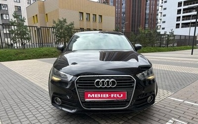 Audi A1, 2013 год, 1 300 000 рублей, 1 фотография
