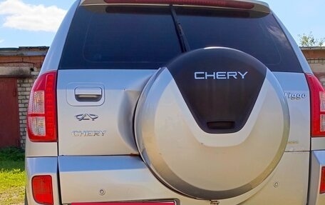 Chery Tiggo (T11), 2013 год, 520 000 рублей, 2 фотография