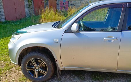 Chery Tiggo (T11), 2013 год, 520 000 рублей, 8 фотография