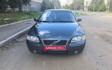 Volvo S60 III, 2008 год, 1 650 000 рублей, 1 фотография