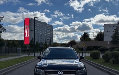 Volkswagen Tiguan II, 2017 год, 1 790 000 рублей, 1 фотография