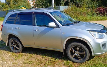 Chery Tiggo (T11), 2013 год, 520 000 рублей, 13 фотография