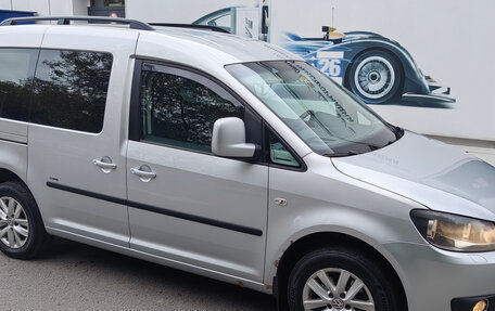Volkswagen Caddy III рестайлинг, 2013 год, 1 200 034 рублей, 3 фотография