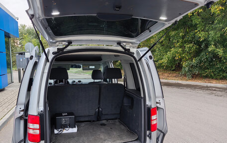 Volkswagen Caddy III рестайлинг, 2013 год, 1 200 034 рублей, 7 фотография