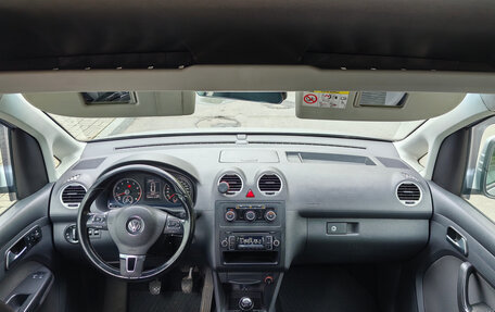 Volkswagen Caddy III рестайлинг, 2013 год, 1 200 034 рублей, 9 фотография