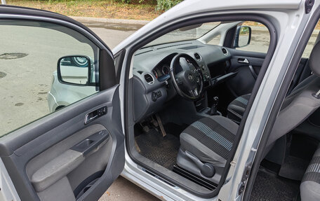 Volkswagen Caddy III рестайлинг, 2013 год, 1 200 034 рублей, 11 фотография