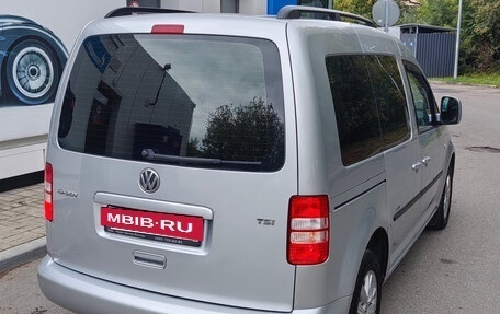 Volkswagen Caddy III рестайлинг, 2013 год, 1 200 034 рублей, 4 фотография