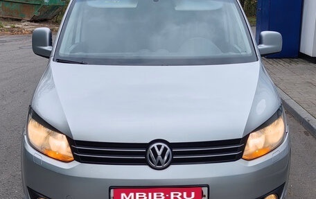 Volkswagen Caddy III рестайлинг, 2013 год, 1 200 034 рублей, 2 фотография