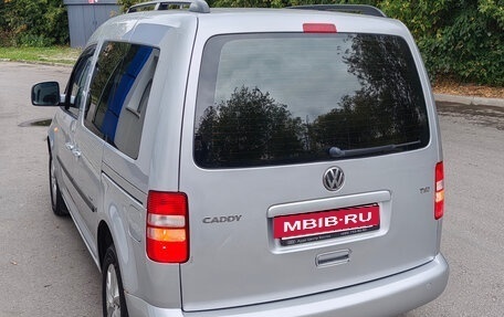 Volkswagen Caddy III рестайлинг, 2013 год, 1 200 034 рублей, 5 фотография