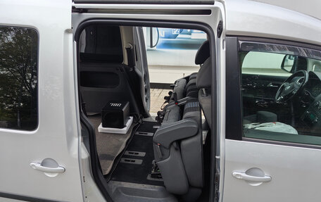 Volkswagen Caddy III рестайлинг, 2013 год, 1 200 034 рублей, 20 фотография