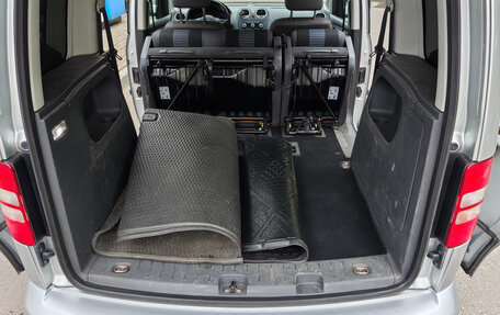 Volkswagen Caddy III рестайлинг, 2013 год, 1 200 034 рублей, 21 фотография