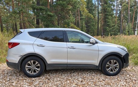Hyundai Santa Fe III рестайлинг, 2013 год, 1 500 000 рублей, 9 фотография