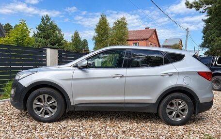 Hyundai Santa Fe III рестайлинг, 2013 год, 1 500 000 рублей, 10 фотография