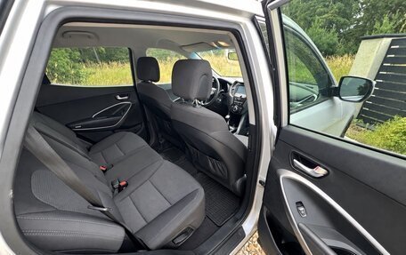 Hyundai Santa Fe III рестайлинг, 2013 год, 1 500 000 рублей, 4 фотография