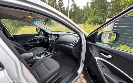 Hyundai Santa Fe III рестайлинг, 2013 год, 1 500 000 рублей, 5 фотография