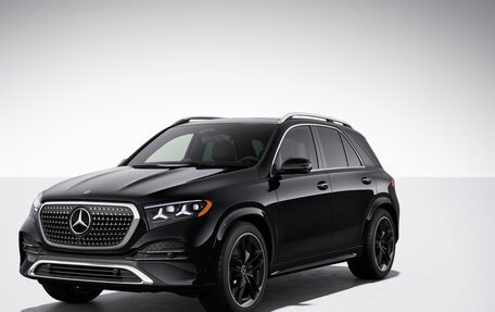 Mercedes-Benz GLE, 2026 год, 16 639 809 рублей, 1 фотография