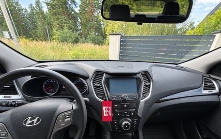 Hyundai Santa Fe III рестайлинг, 2013 год, 1 500 000 рублей, 3 фотография