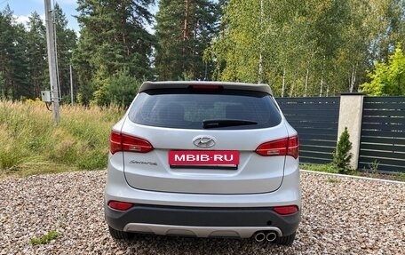 Hyundai Santa Fe III рестайлинг, 2013 год, 1 500 000 рублей, 6 фотография