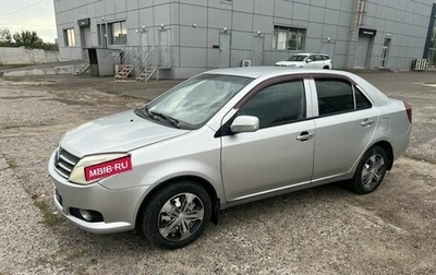 Geely MK I рестайлинг, 2013 год, 325 000 рублей, 1 фотография