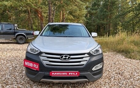 Hyundai Santa Fe III рестайлинг, 2013 год, 1 500 000 рублей, 7 фотография
