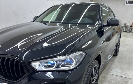 BMW X6, 2021 год, 8 500 000 рублей, 4 фотография