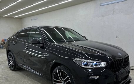 BMW X6, 2021 год, 8 500 000 рублей, 2 фотография
