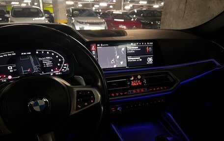 BMW X6, 2021 год, 8 500 000 рублей, 17 фотография