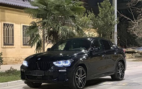 BMW X6, 2021 год, 8 500 000 рублей, 11 фотография
