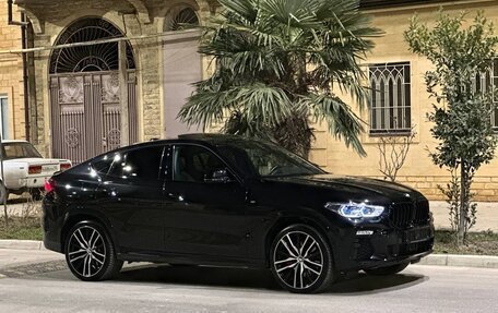 BMW X6, 2021 год, 8 500 000 рублей, 10 фотография