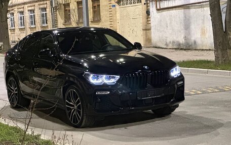 BMW X6, 2021 год, 8 500 000 рублей, 15 фотография